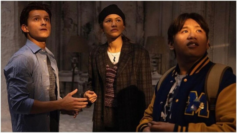 spiderman holland zendaya sex scenes6