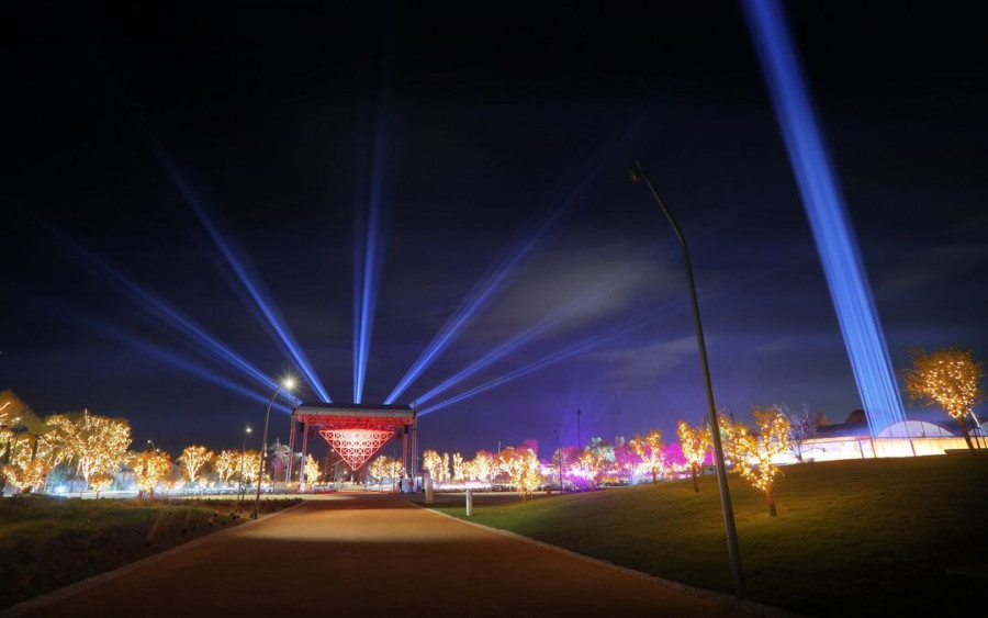 The Ellinikon Experience Park 4