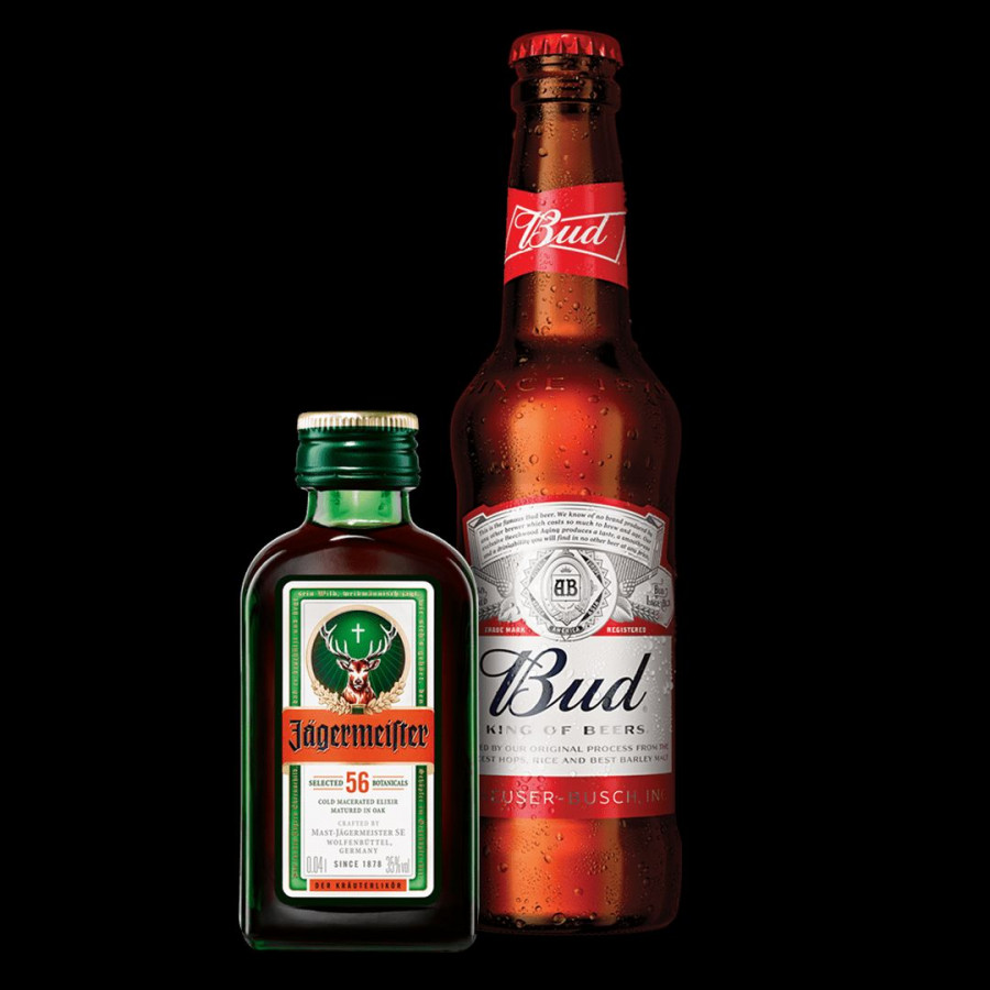 JAGERMEISTER COMBO 3