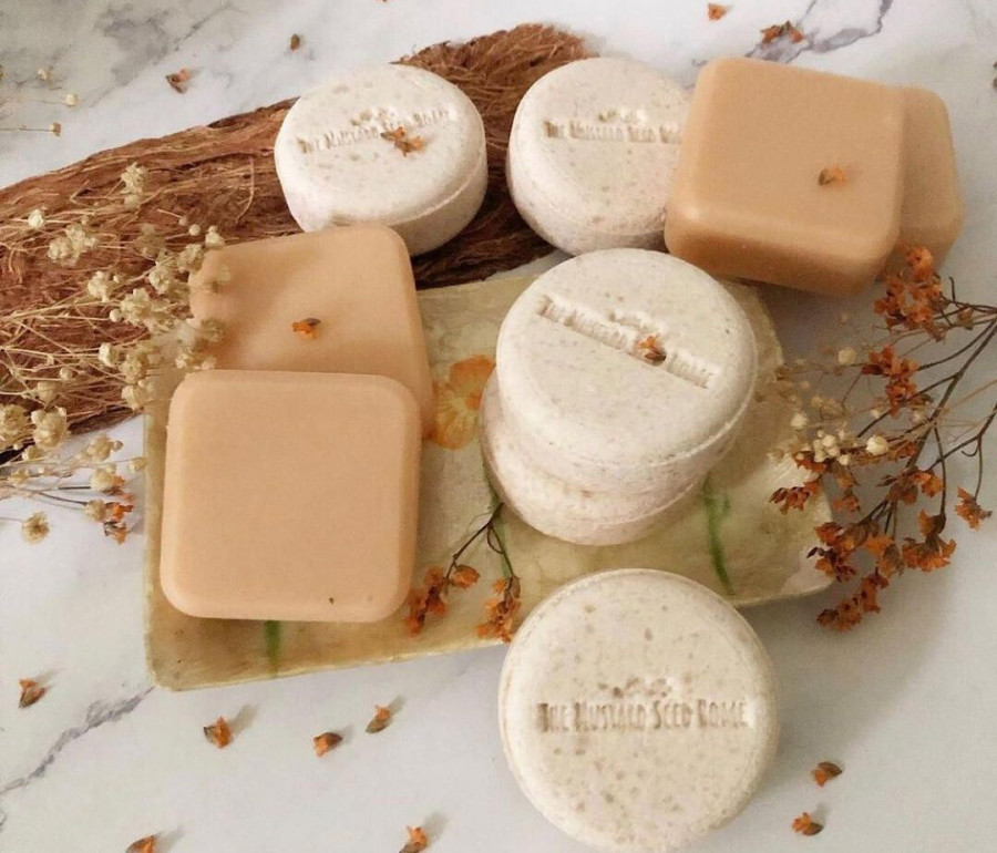 SHAMPOO BARS PERIVALLON