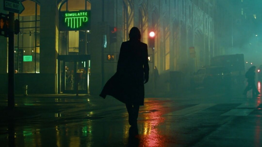 matrix resurrections review