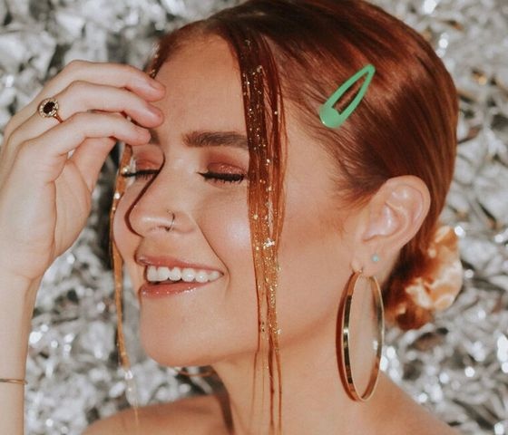 glitter sprei malliwn