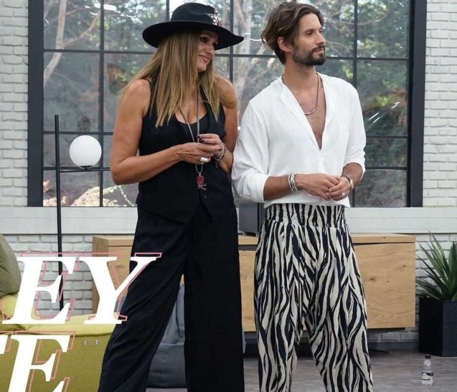 gntm viki koulianou kagia