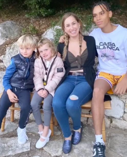 prince albert children