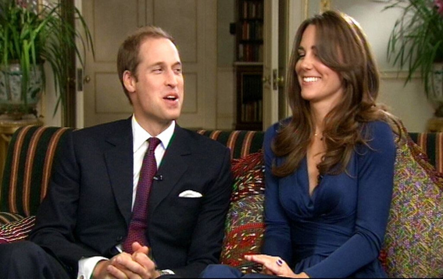 william kate