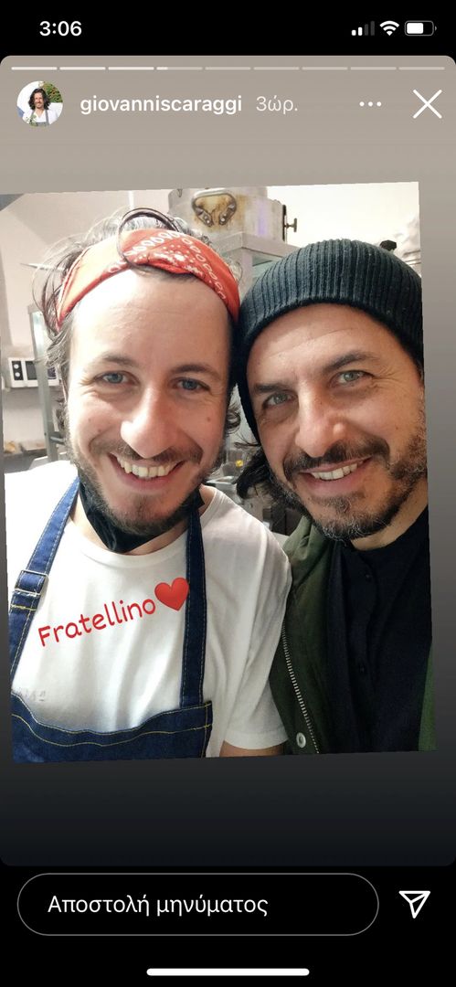 giovanni masterchef 1