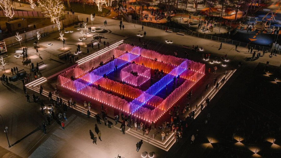 The Ellinikon Experience Park 1