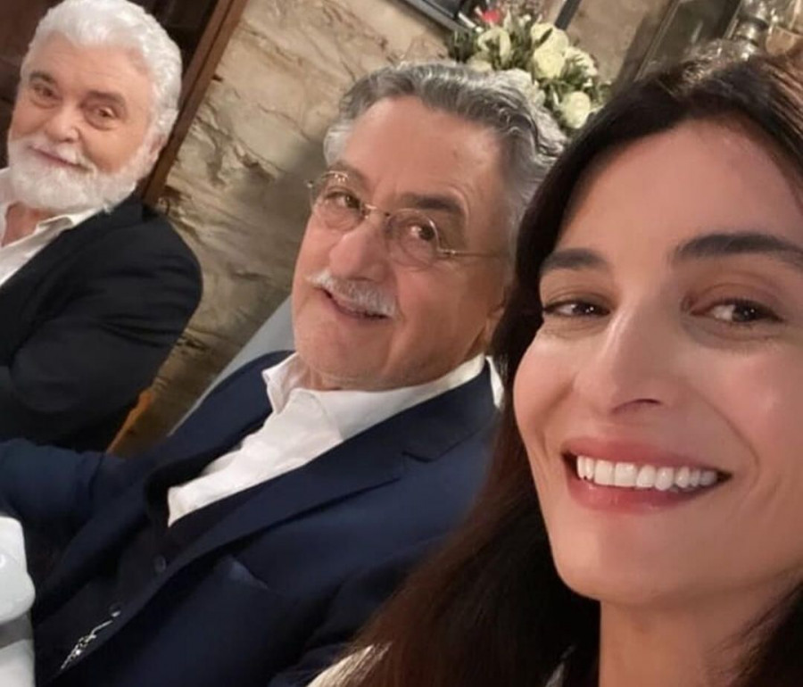 gitiselias megatv o gamos