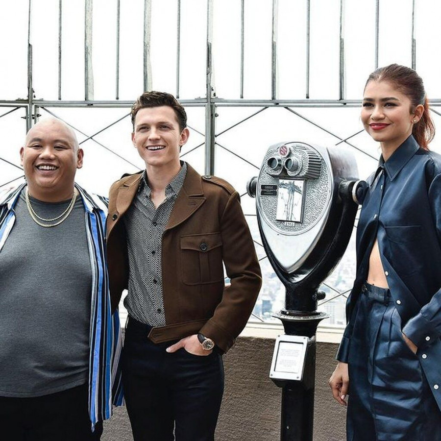 zendaya tom holland8