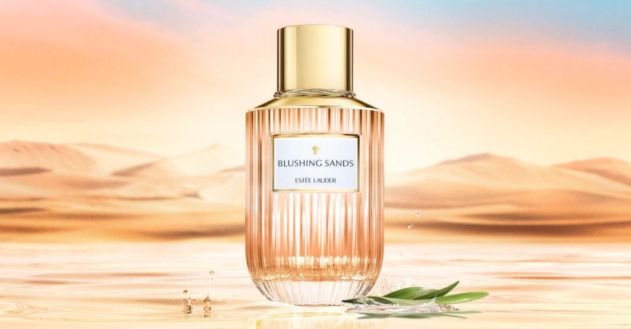 Luxury Fragrance Collection Blushing Sands 