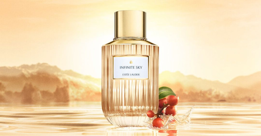 Luxury Fragrance Collection Infinite Sky