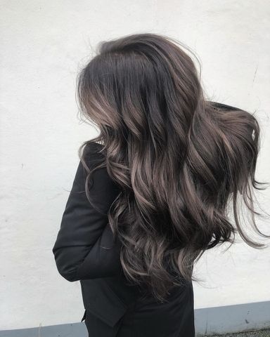 espresso brown hair copy