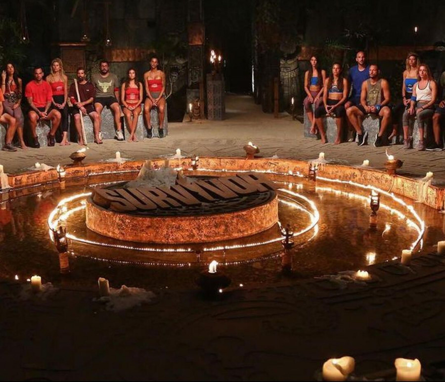 survivorgreece Poines