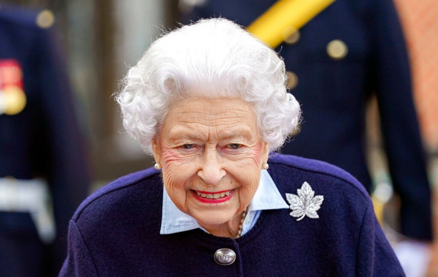 queen elizabeth