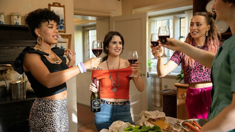 the royal treatment netflix movie3