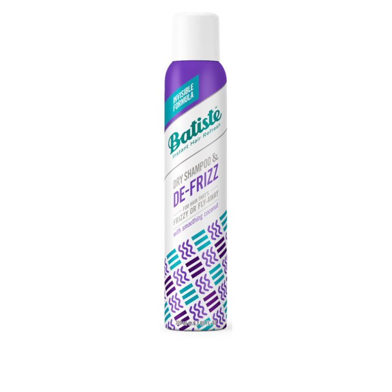 street 6 BATISTE DRY SHAMPOO DE FRIZZ