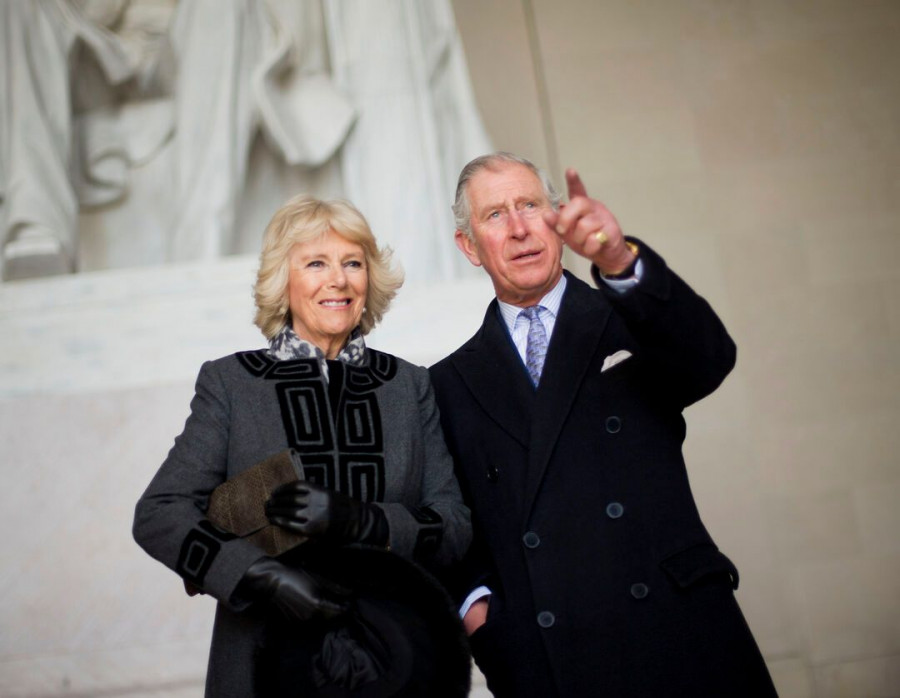 camilla parker queen title public2