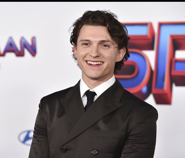 tom holland 2