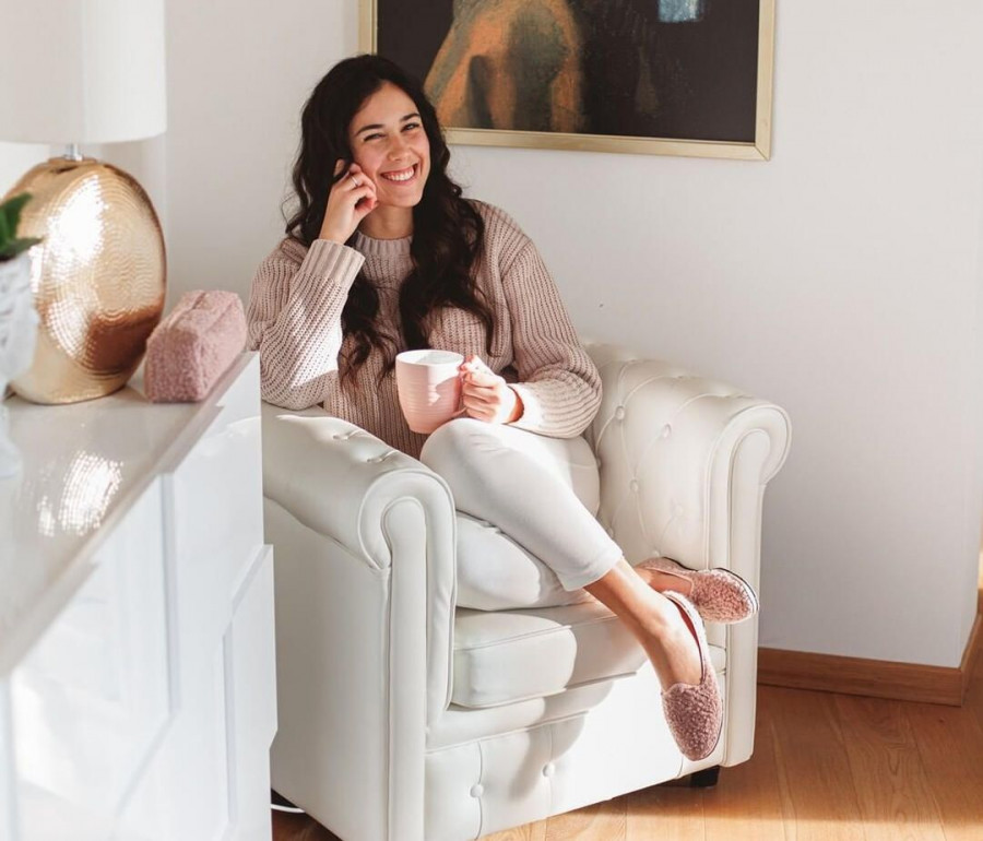 shopping pantofles main