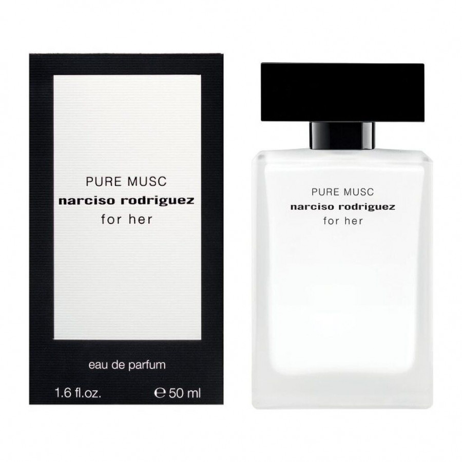 NARCISO RODRIGUEZ PURE MUSC FOR HER EAU DE PARFUM
