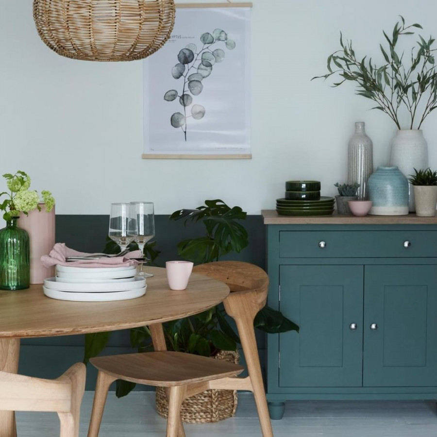 prasines Leptomeries kouzina