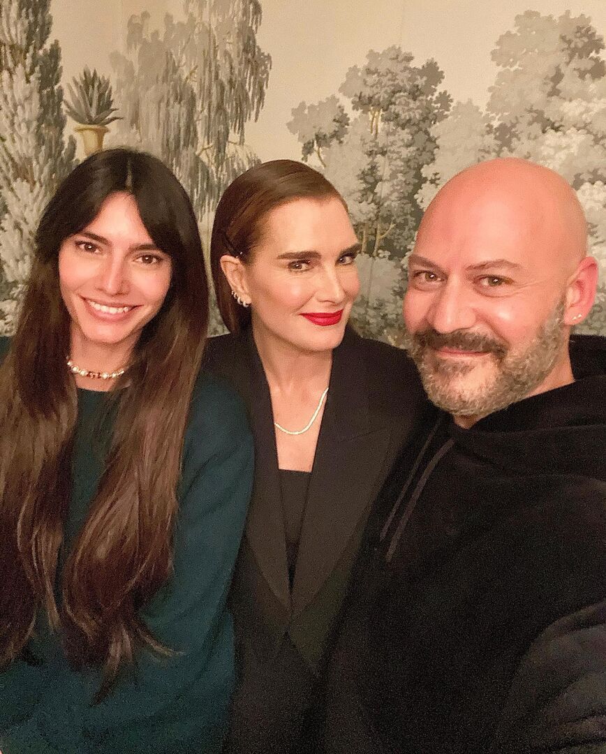 papageorgiou shields