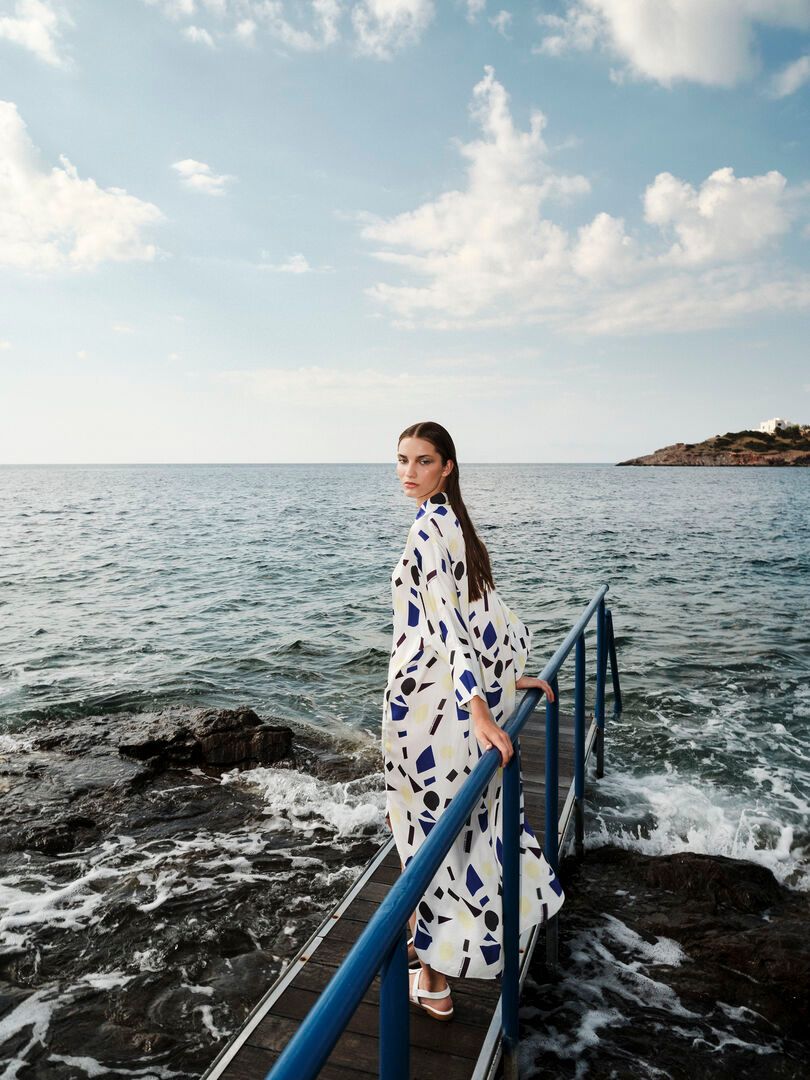 IoannaKourbela Basics SS22 Campaign 3