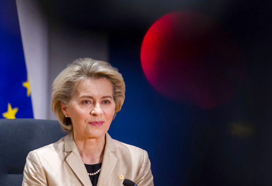 Ursula Von Der Leyen