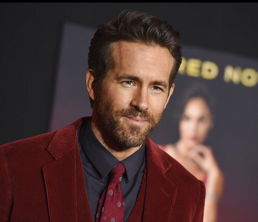 ryan reynolds
