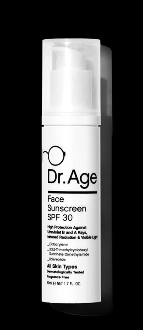face sunscreen new