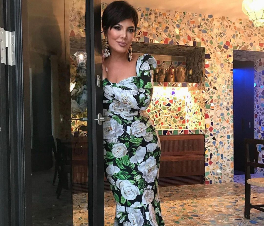 kris jenner birthday main