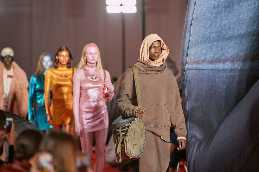 Diesel FW22 KENTRIKI