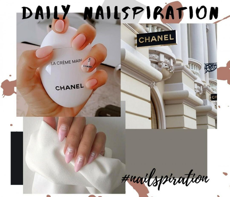daily nailspiration nixia manikioyr nail art