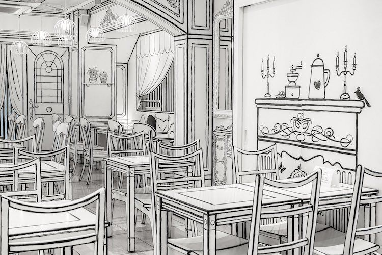 manga cafe1