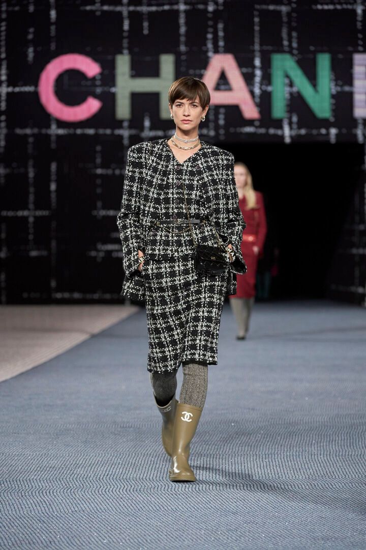 Chanel fw22 11 copy