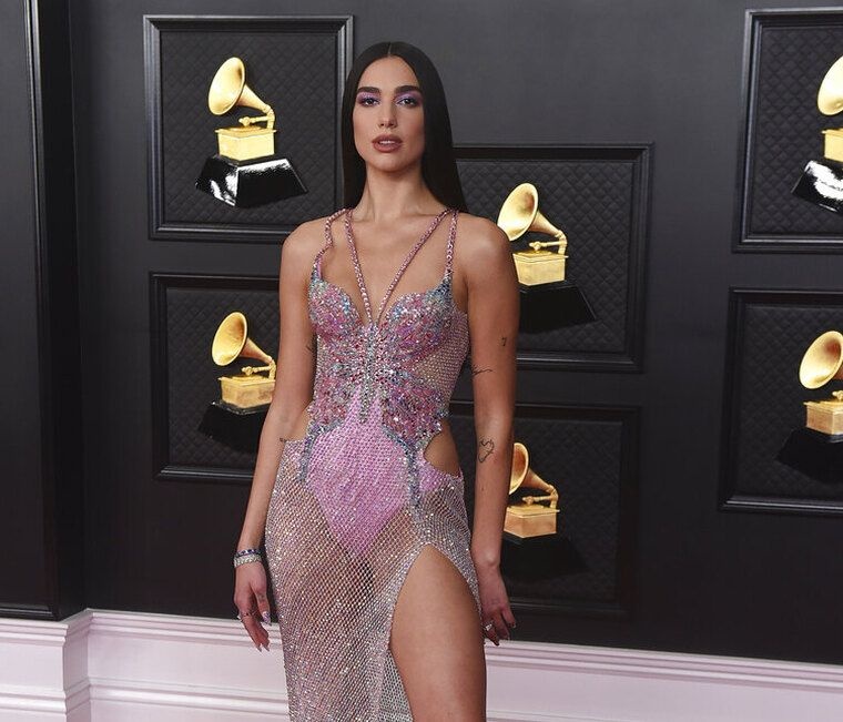 dua lipa