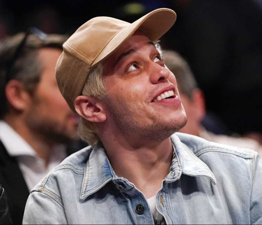 pete davidson