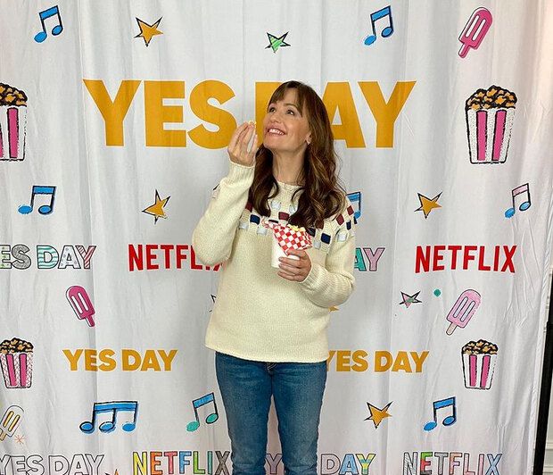 jennifer garner.cookies