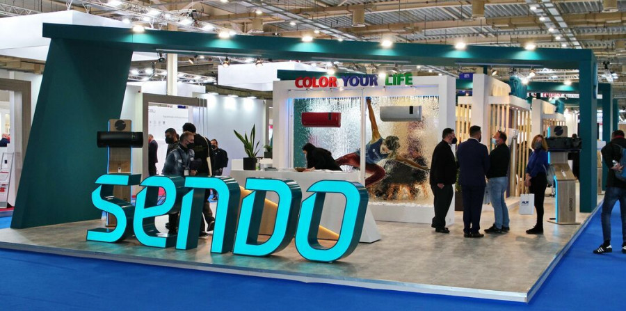 SENDO Climatherm 2022