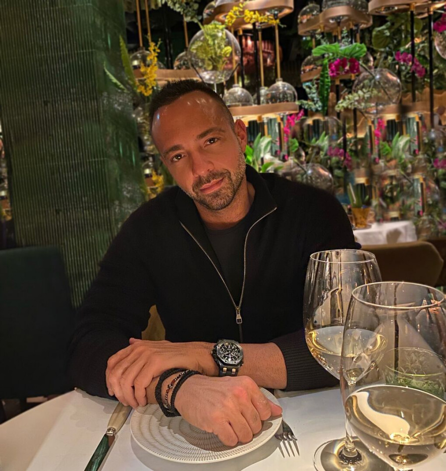 vassilis stathikostopoulos