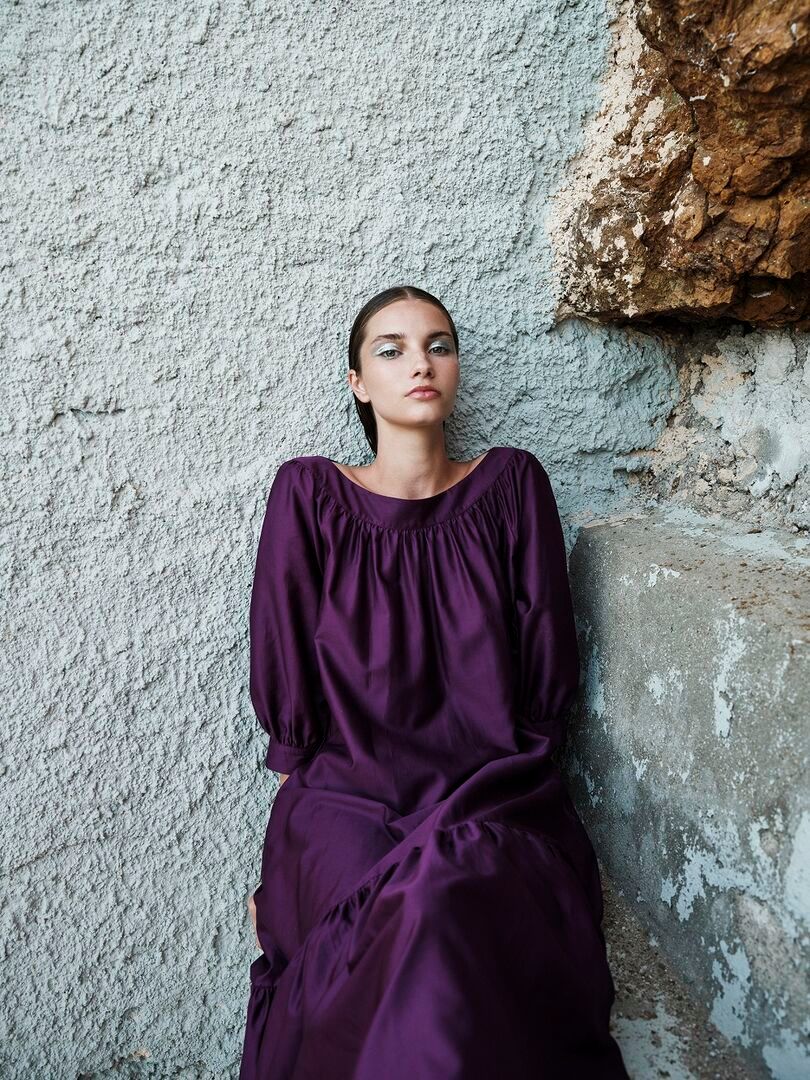 IoannaKourbela Basics SS22