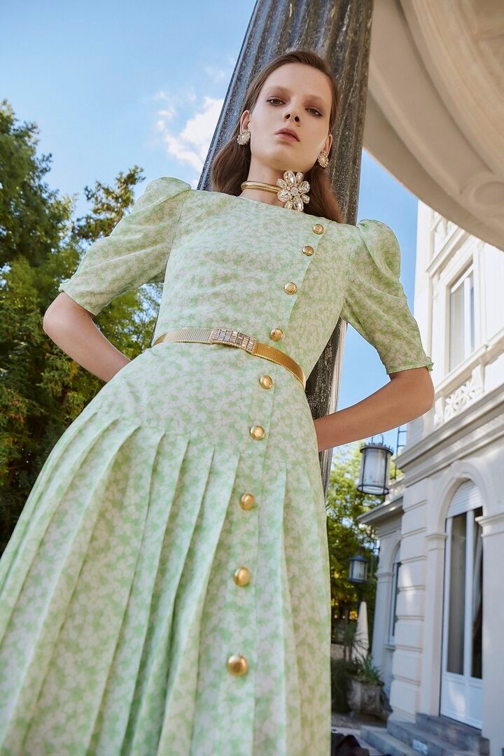 Alessandra Rich PO S22 016