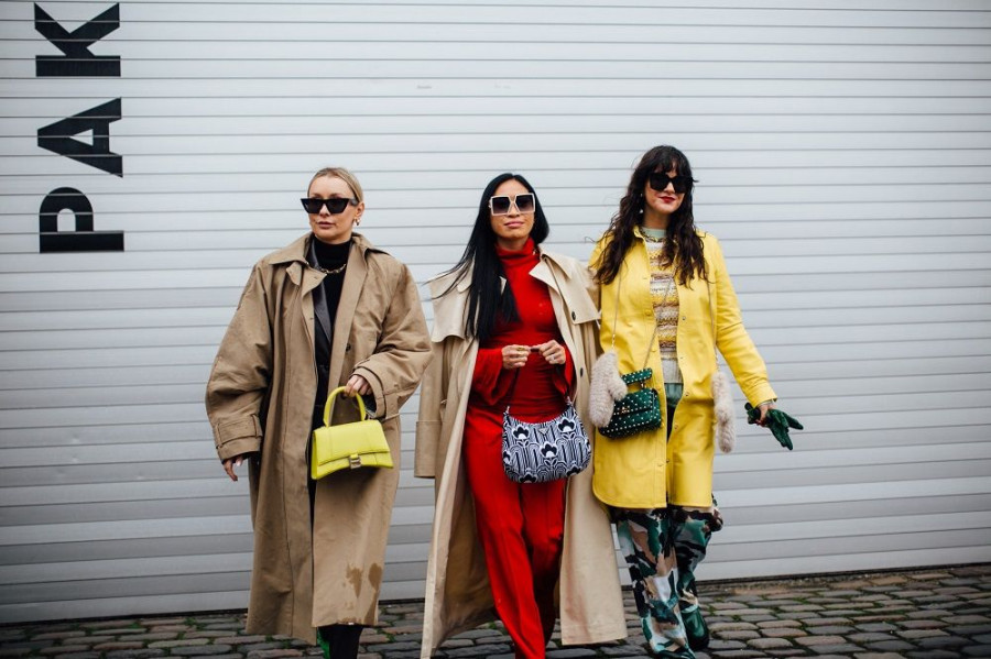 Copenhagen street style
