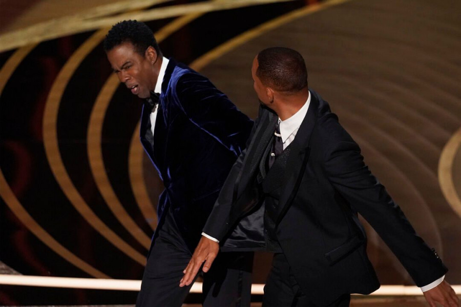 will smith chris rock statement2