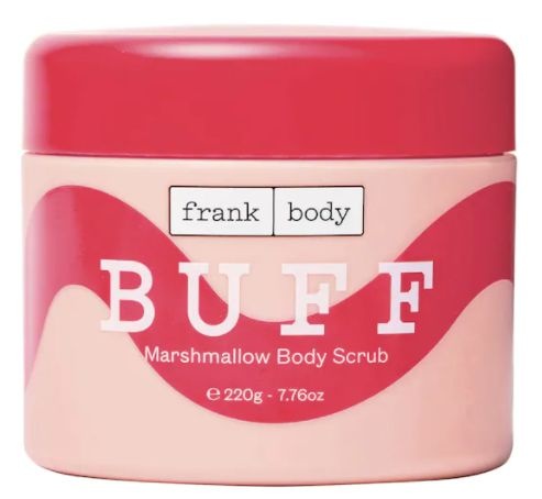 frank body scrub