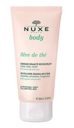 nuxe scrub