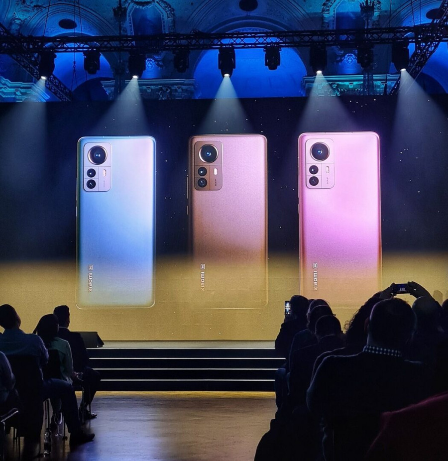 xaomi kentriki pente