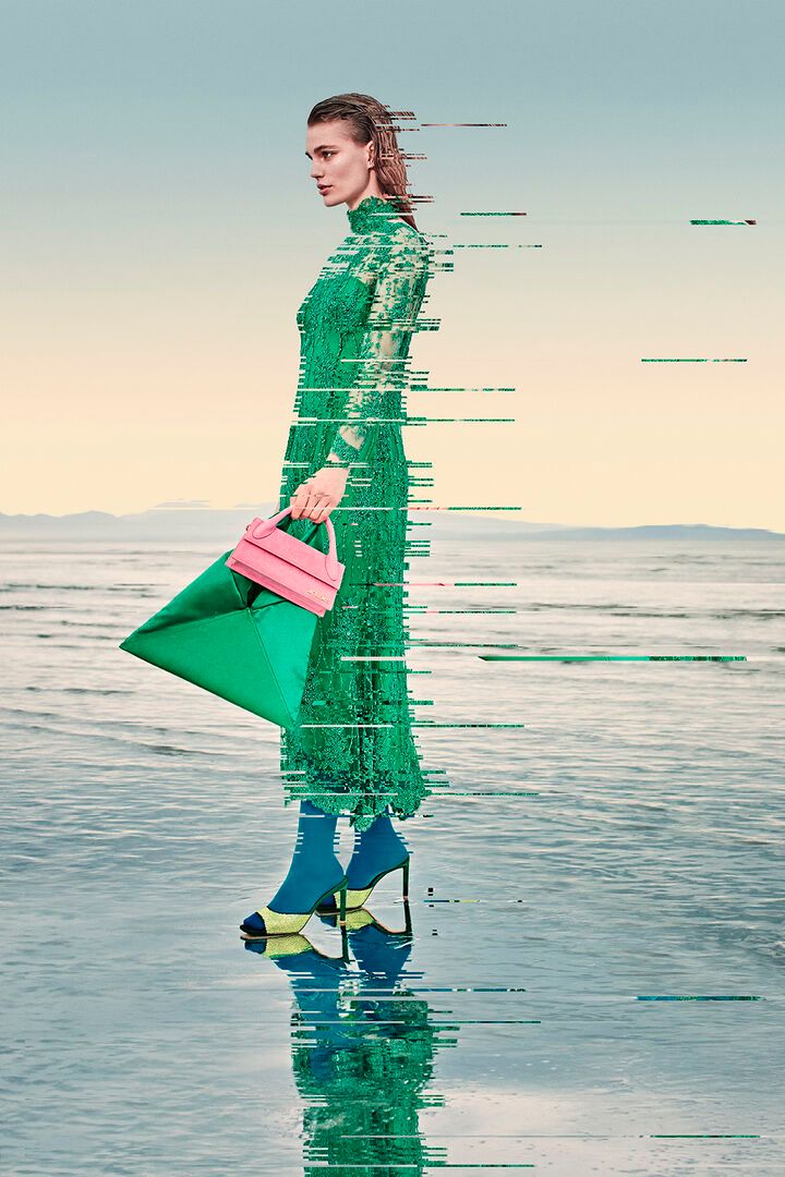 KALOGIROU SS22 Cosmic Gardens 1