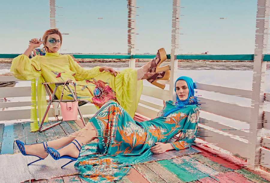 KALOGIROU SS22 Cosmic Gardens 5