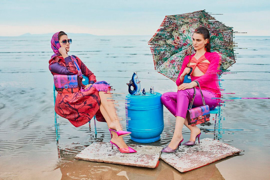 KALOGIROU SS22 Cosmic Gardens 7